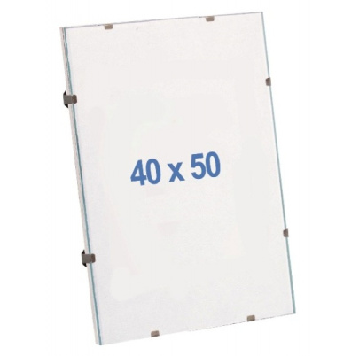 Klip-rám 40x50 cm na 500 ks puzzle