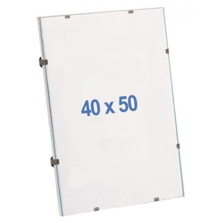 Klip-rám 40x50 cm na 500 ks puzzle