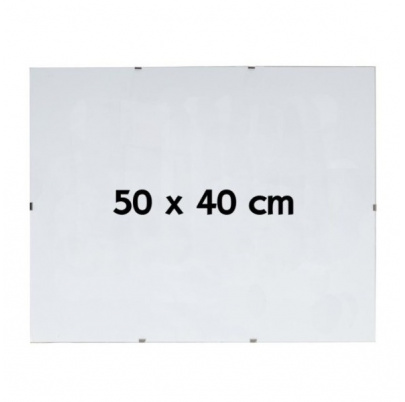 Klip-rám 40x50 cm na 500 ks puzzle