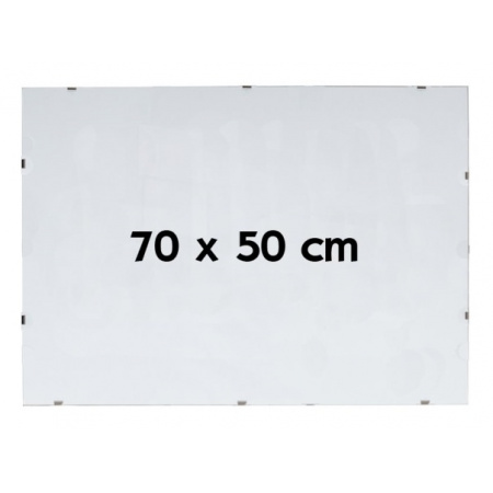 Klip-rám 50x70 cm na 1000 ks puzzle