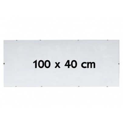 Klip-rám 40x100 cm na 1000 ks puzzle panoráma