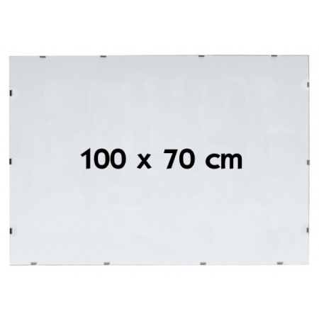 Klip-rám 70x100 cm na 2000 ks puzzle