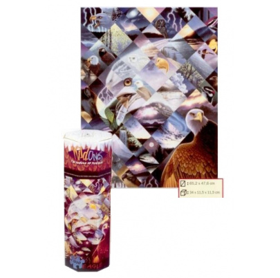 1000 ks puzzle Mozaika orol