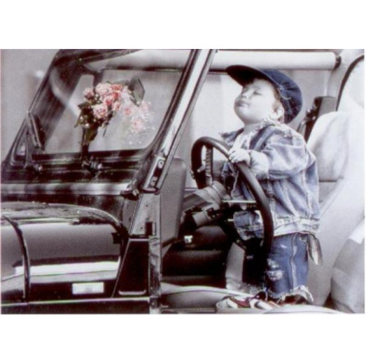 54 ks puzzle mini Na dlhej ceste