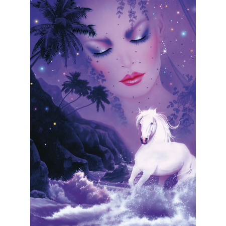 2x1000 ks puzzle Fantasy