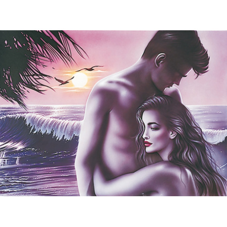 500 ks puzzle Držím Ťa