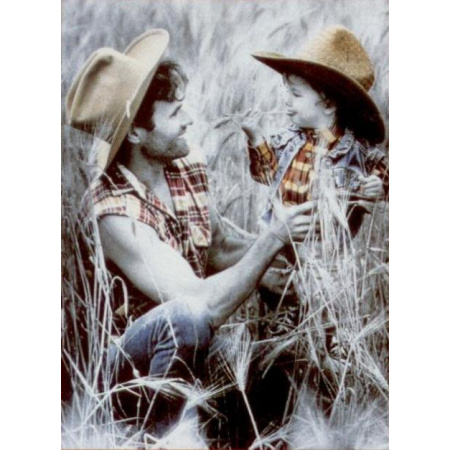 1000 ks puzzle Silný tím