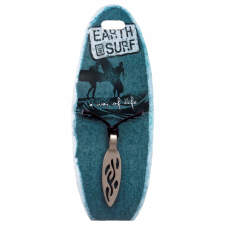 Prívesok metal so šnúrkou na krk