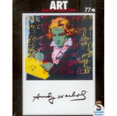 77 ks puzzle Art Beethoven