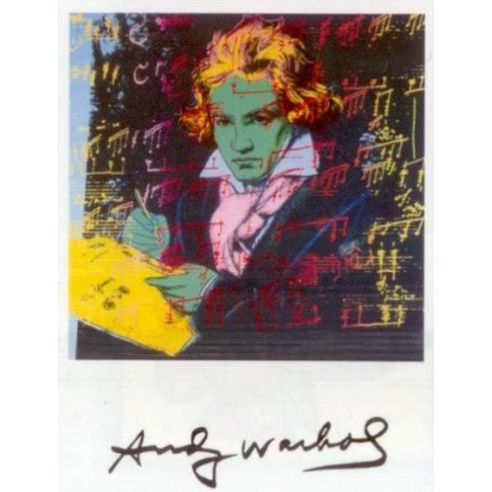 77 ks puzzle Art Beethoven