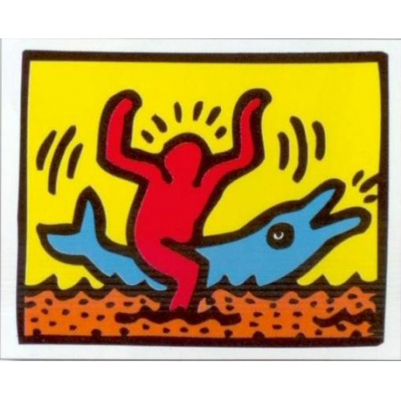 77 ks puzzle Art Pop Shop V, 1989