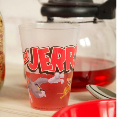 Tom a Jerry poháre 300 ml 4 kusy