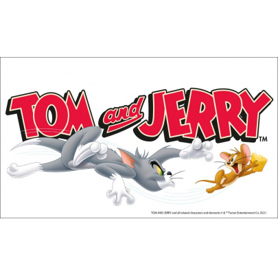 Tom a Jerry poháre 300 ml 4 kusy