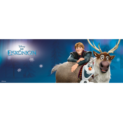 Frozen hrnček 250 ml Olaf & Sven