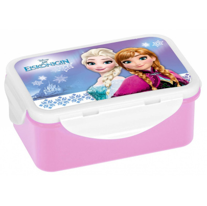 Frozen desiatová dóza malá Anna a Elsa
