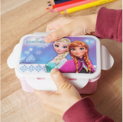 Frozen desiatová dóza malá Anna a Elsa