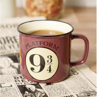Harry Potter hrnček 300 ml Rokfortský expres