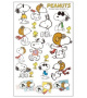 Nálepky Snoopy