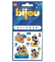 Nálepky Disney Mickey Mouse trblietavé