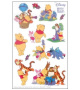 Nálepky Disney Pooh