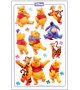 Nálepky Disney Pooh