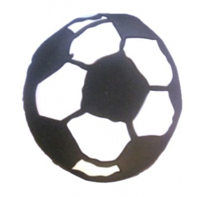 Magnetka Futbalová lopta