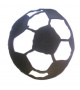 Magnetka Futbalová lopta