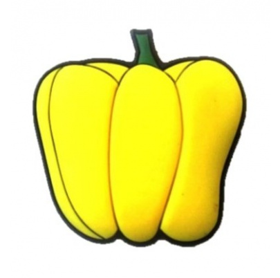 Magnetka Paprika žltá