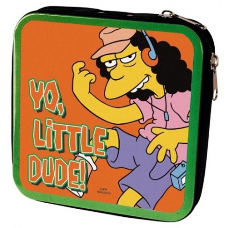 Simpsons puzdro na CD Malý frajer