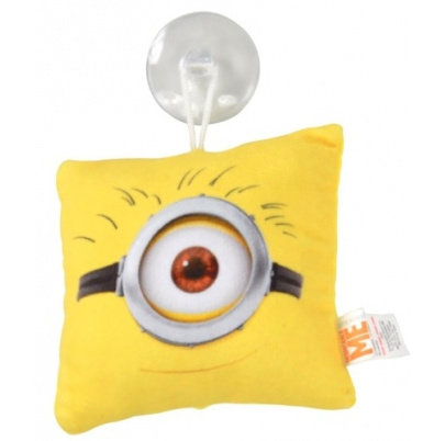 Mimoni mini vankúšik s prísavkou