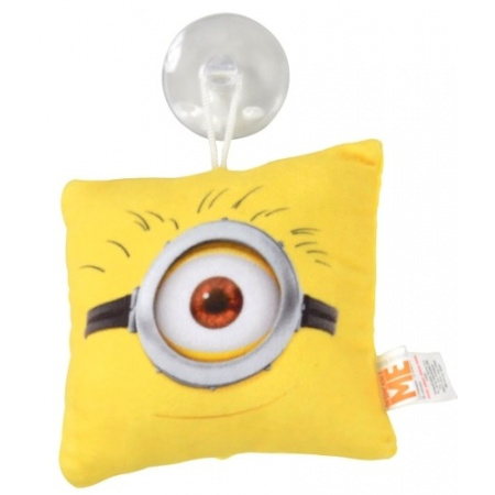 Mimoni mini vankúšik s prísavkou