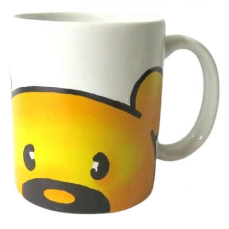 Hrnček 250 ml medveď Bono Vyrobený s láskou