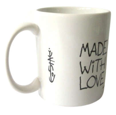 Hrnček 250 ml Bono Vyrobený s láskou
