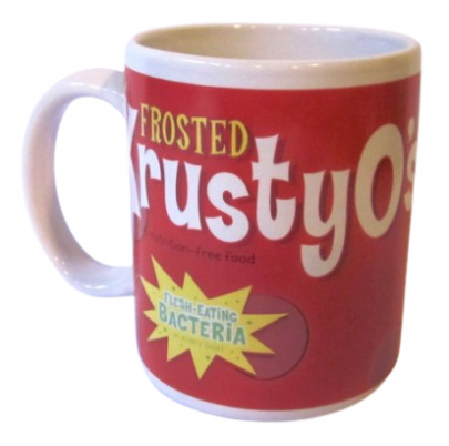 Simpsons hrnček 300 ml Krusty