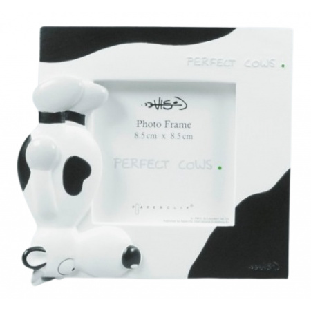 Fotorámik kravička Eddy veľký 15 cm