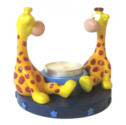 Svietnik žirafy Hviezdy