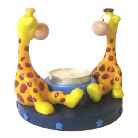 Svietnik žirafy Hviezdy