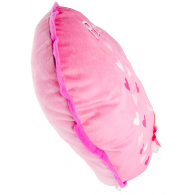 Peppa Pig vankúš srdce Baletka