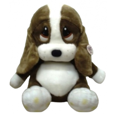 Plyšový psík Sad 60 cm maxi
