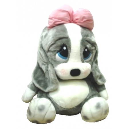 Plyšový psík Sam 60 cm maxi