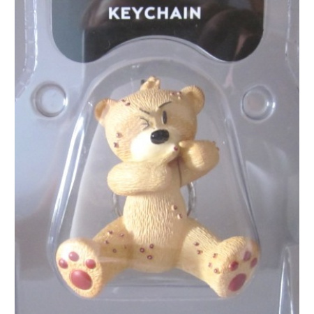 Kľúčenka BTB medveď Headley