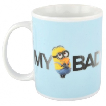 Mimoni hrnček 320 ml Moja chyba