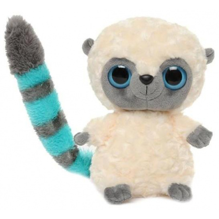 Plyš Yoohoo 12,5 cm Modrý chvost