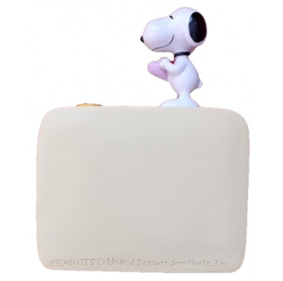 Snoopy pokladnička Woodstock