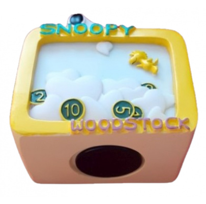 Snoopy pokladnička Woodstock