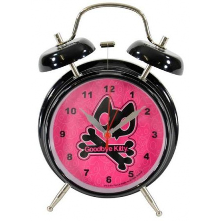 Goodbye Kitty budík 10 cm