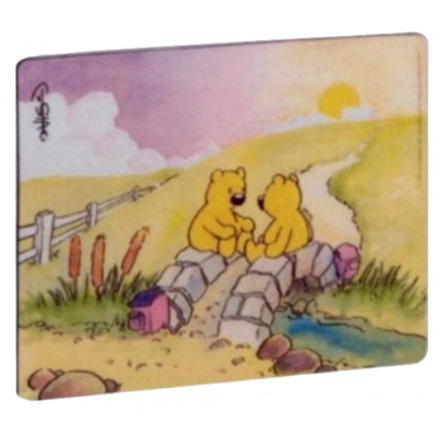 Podložka pod myš Na moste