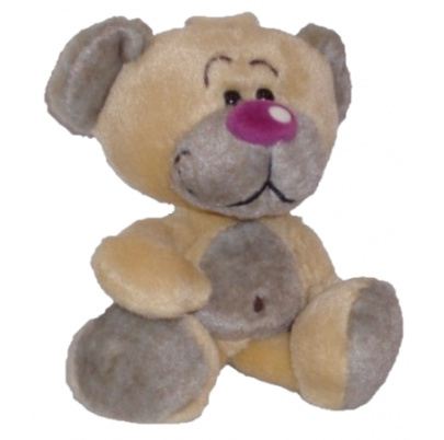 Pimboli plyšový medveď 15 cm