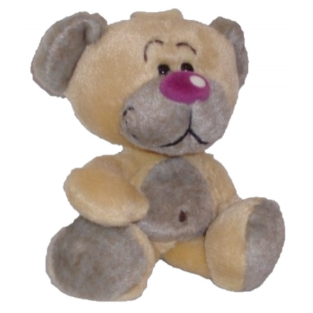 Pimboli plyšový medveď 15 cm