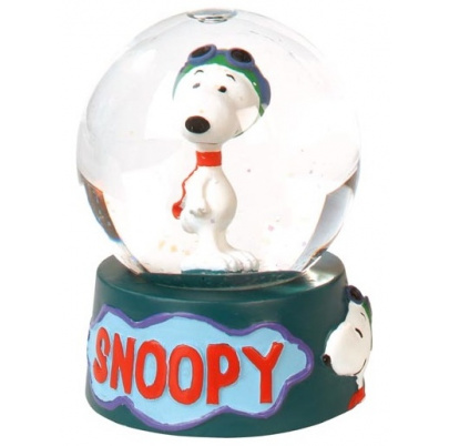 Snoopy ťažítko Letec